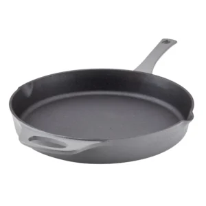 Product image of 12-Inch NITRO Cast Iron Skillet