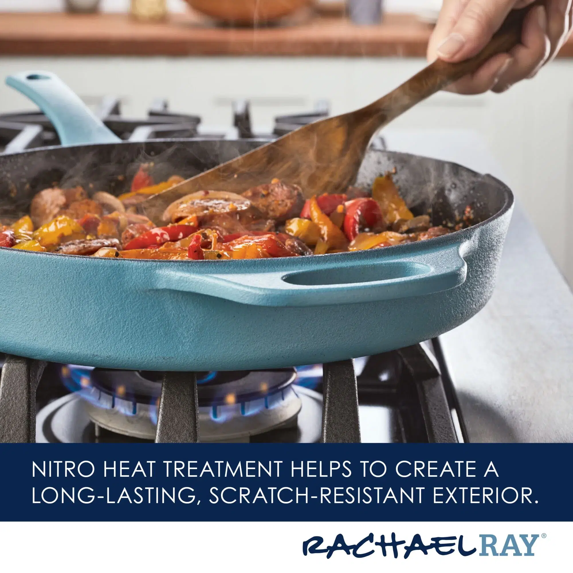 Product image of 12-Inch NITRO Cast Iron Skillet_3