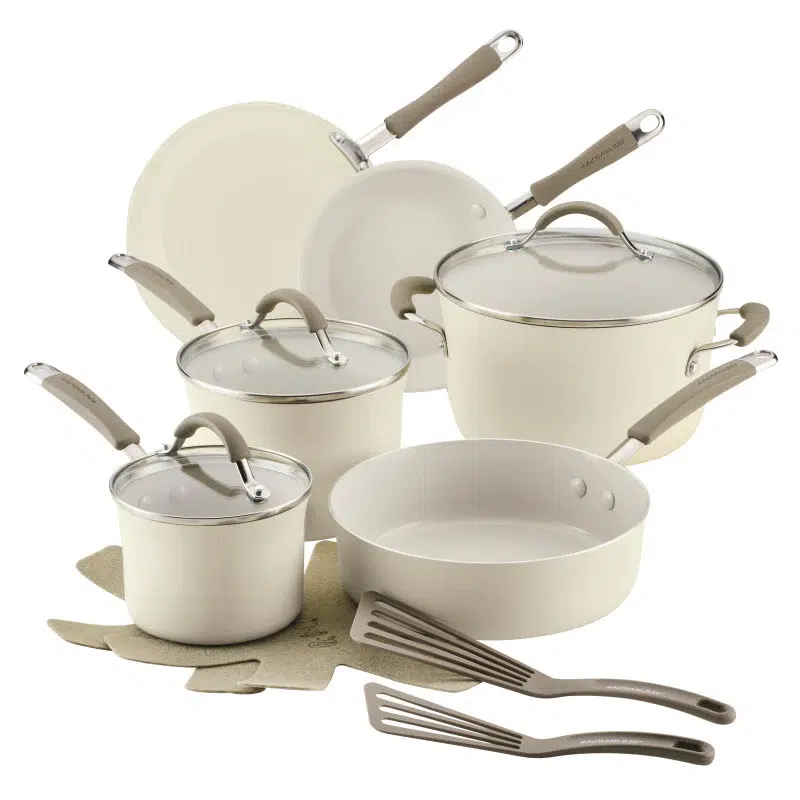 Product image of 13-Piece Ceramic Nonstick Cookware Set_1