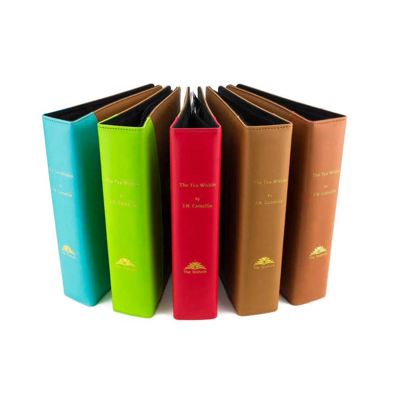 Produc image of 144 Tea Collection With A Free TeaBook_3