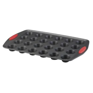 Product image of 24-Cup Nonstick Mini Muffin Pan