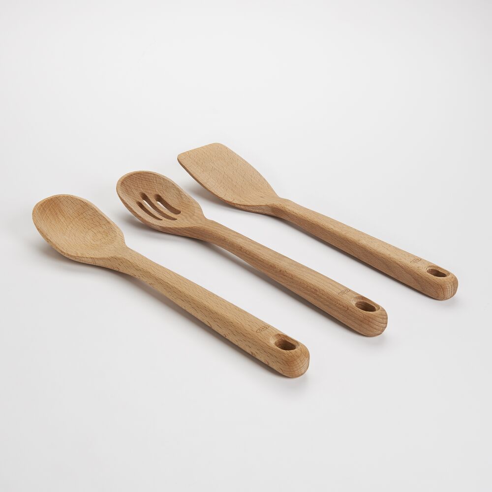 product image for 3 Piece Wooden Utensil Set_3