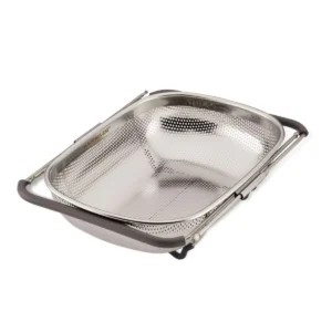 Product image of 4.5 Quart Over-the-Sink Colander