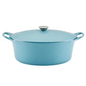 Product image of 6.5-Quart NITRO Cast Iron Dutch Oven