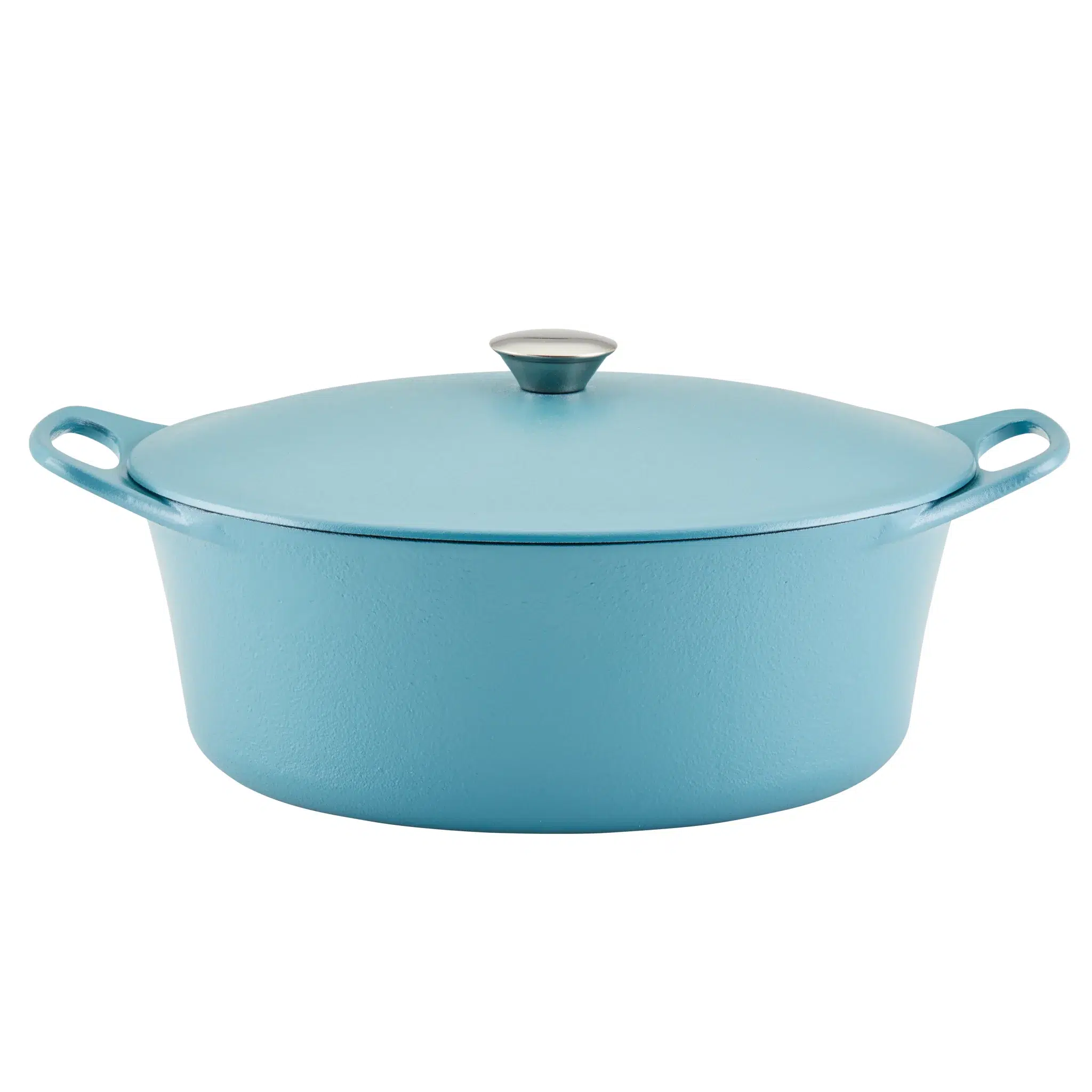 Product image of 6.5-Quart NITRO Cast Iron Dutch Oven