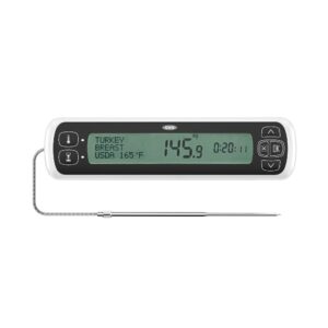 Product image of Chef's Precision Digital Leave-In Thermometer_1