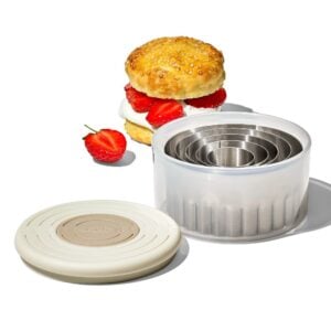 Product image of Double-Sided Cookie and Biscuit Cutter