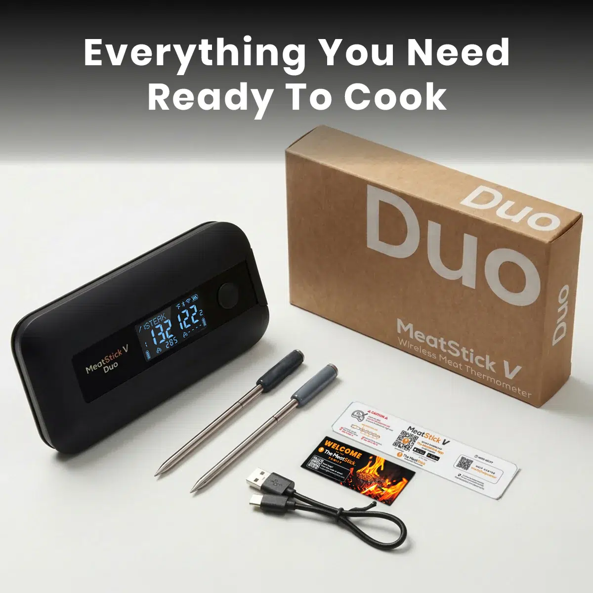 Product image of MeatStick V Duo