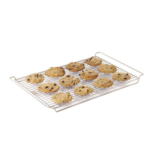 Mini Baking Rack Non-Stick Cooling and Baking Rack - Binky's Culinary Carnival