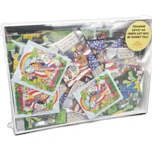 Product image of Punny Gift Box (100pk Tea)