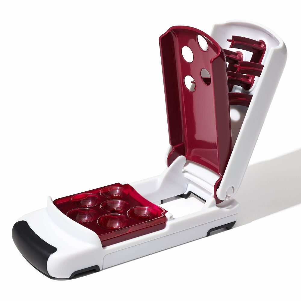 Product image of Quick-Release Multi Cherry Pitter