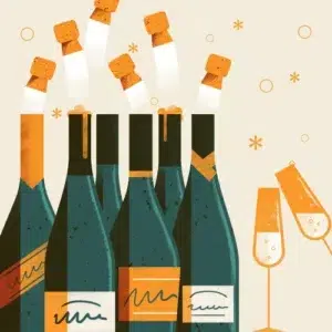 Product image of Sparkling Wines 6 Bottle Gift Sampler