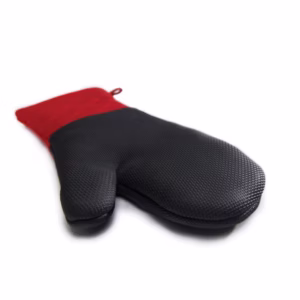 Grill mitt product image.