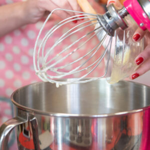 Mixing and Baking