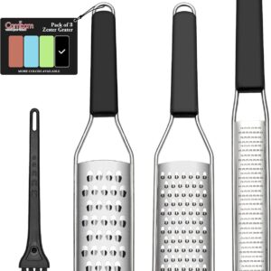 Product image of Cambom Lemon Zester Grater Three-piece Suit