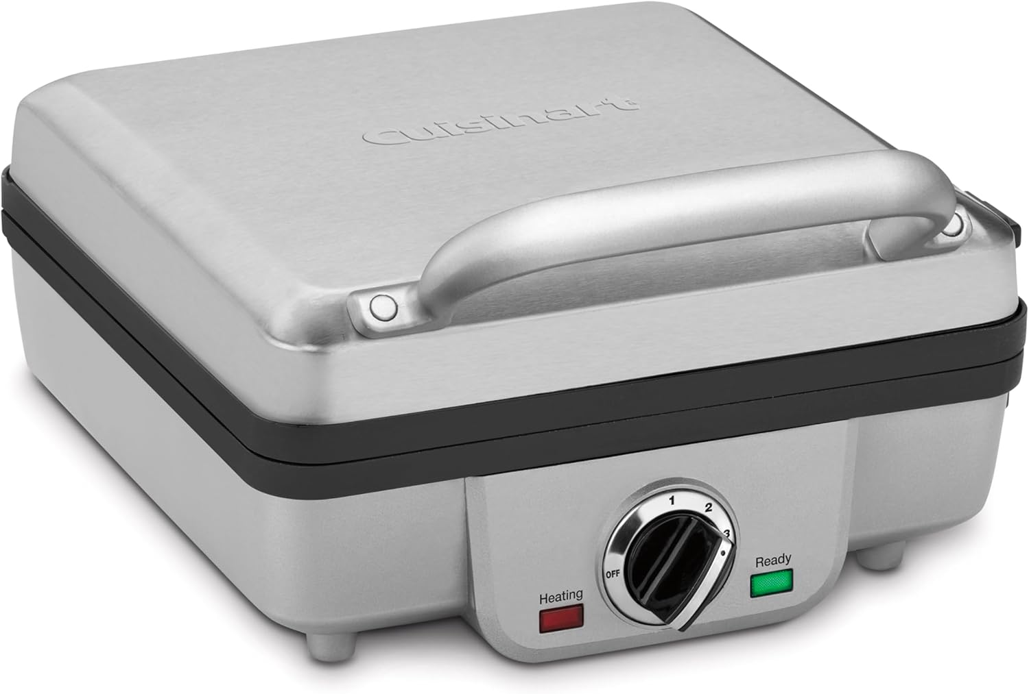 Product image of Cuisinart Belgian Waffle Maker with Pancake, Nonstick Plates