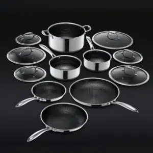 Product image of Hybrid Pots & Pans Set, 12-pc