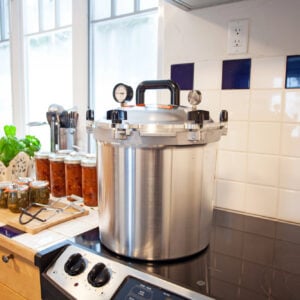 Canning and Preserving