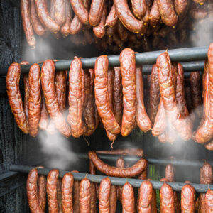 Sausage Making