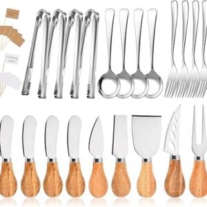 Product image of 22 Pieces Charcuterie Tools