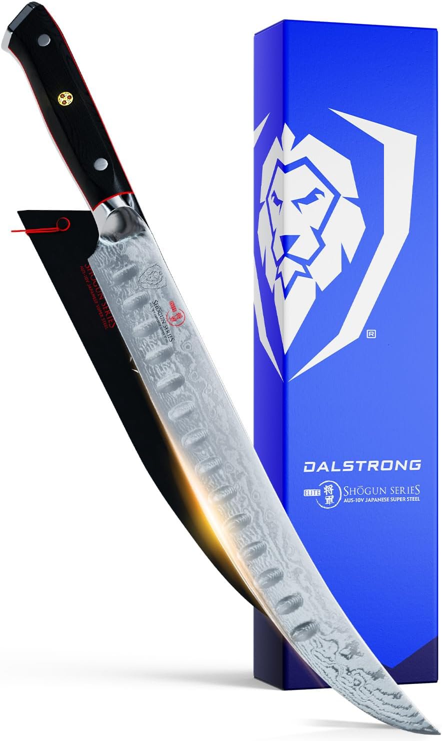 product image of DALSTRONG Butcher Knife