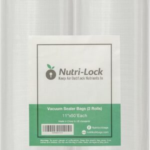 product image of Vacuum Sealer Bags - Set of 2 11x50 Inch